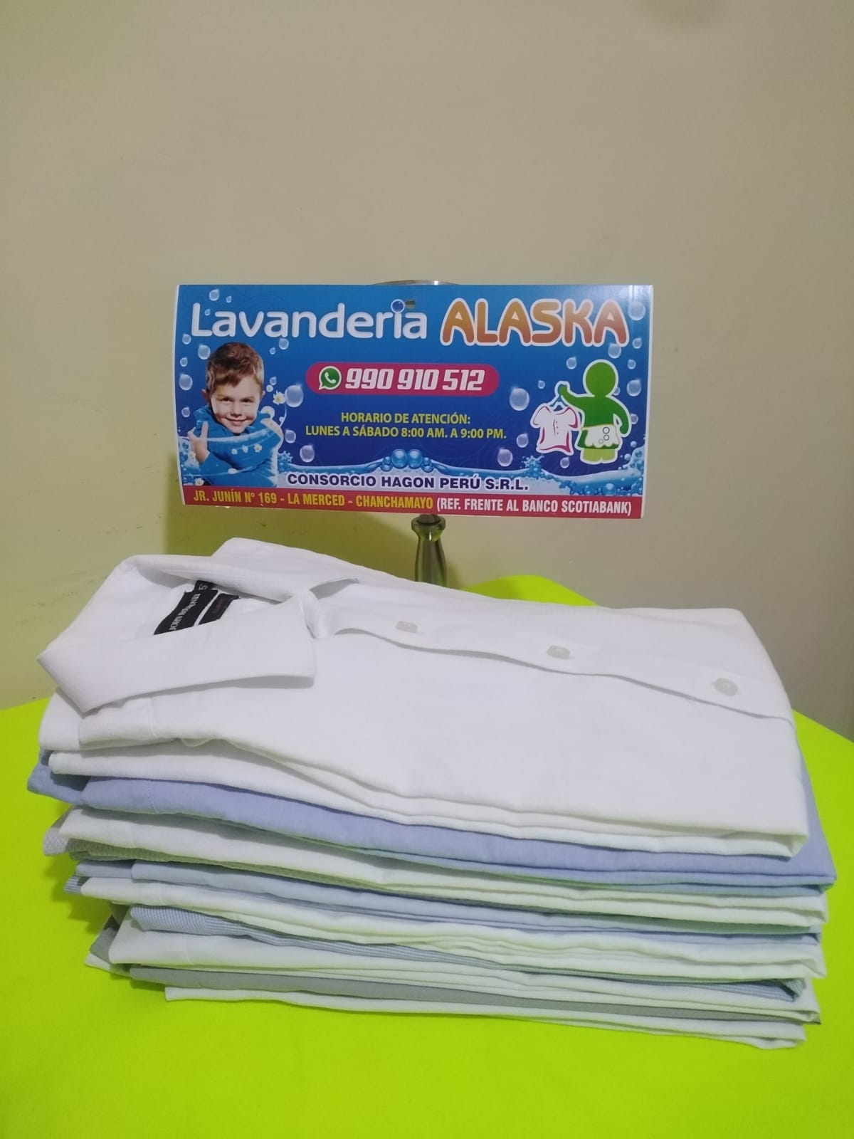 Camisas