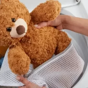 Lavado de peluches