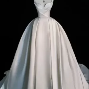 Lavado vestido de novia